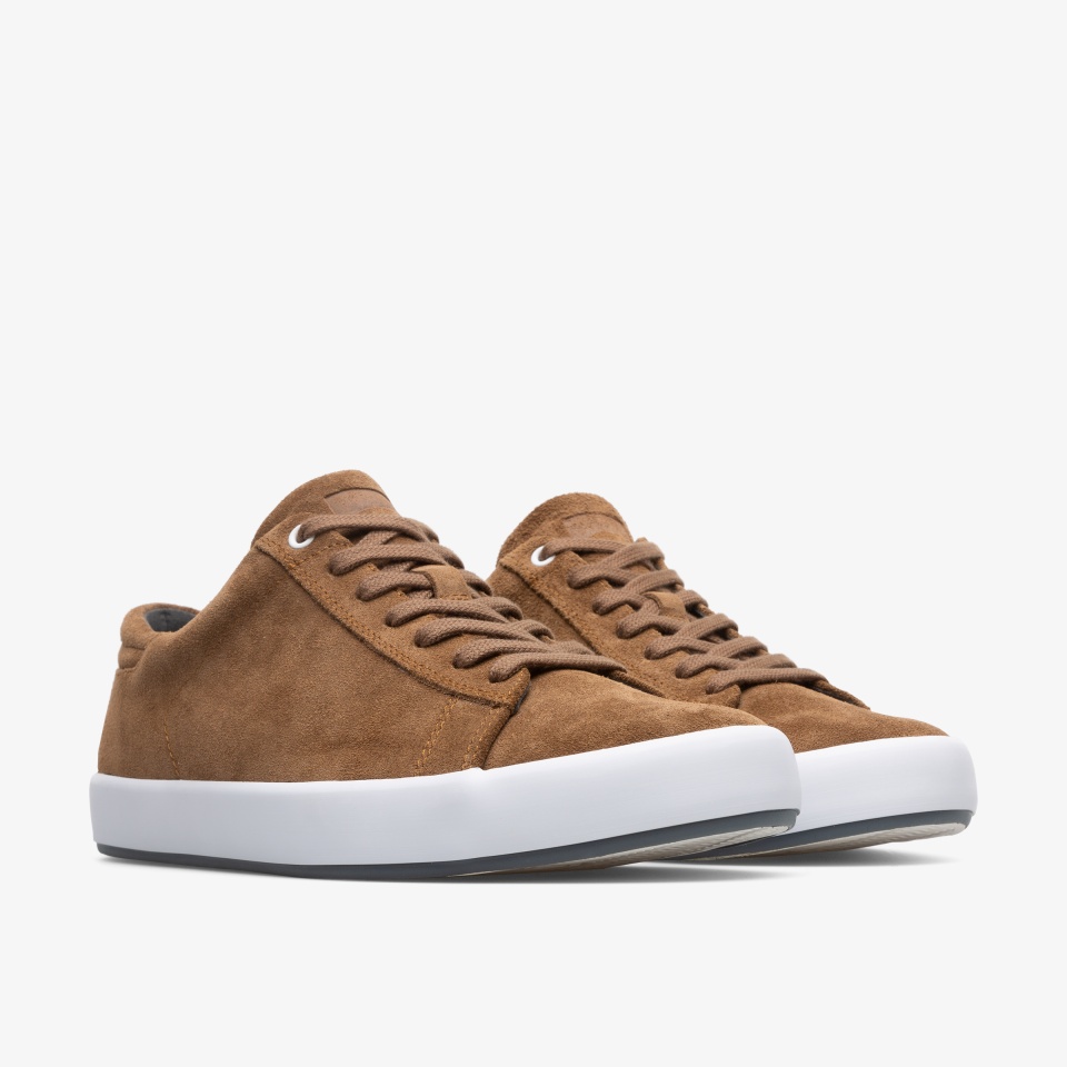 Tenis Camper Andratx Hombre - Burdeos | Camper Mexico + 5910SKMAT